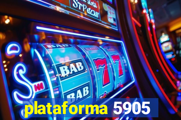 plataforma 5905